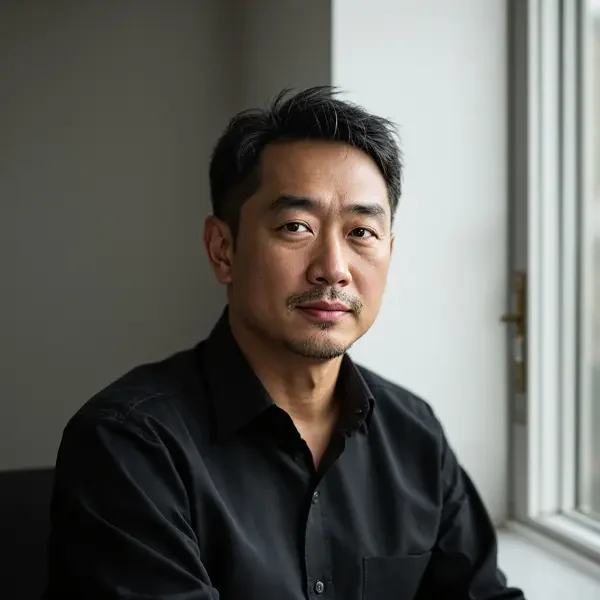 黄果免费观看导演周相肖像